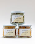 Dried Citrus Slices Trio