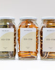 Dried Citrus Slices Trio