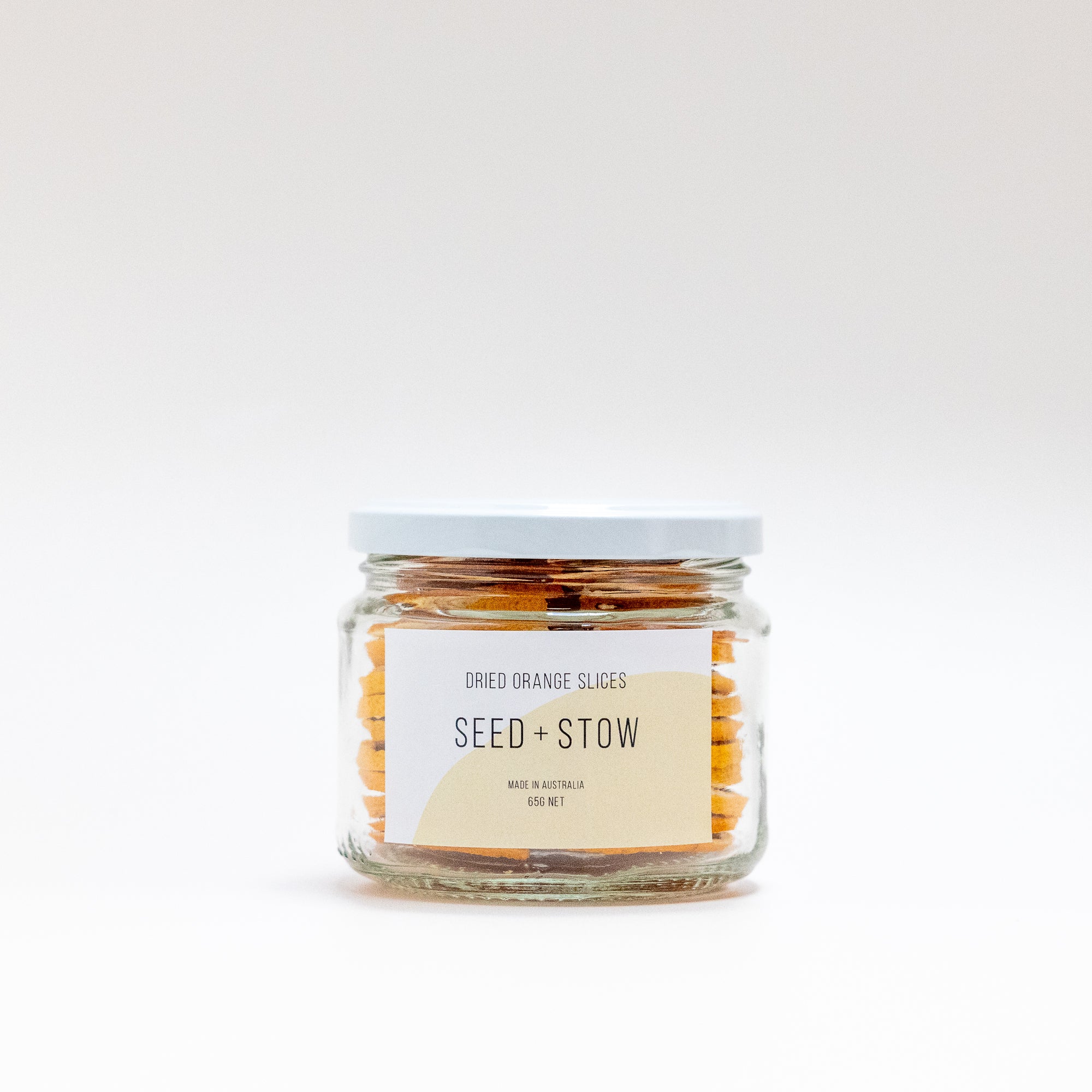 Dried Orange Slices