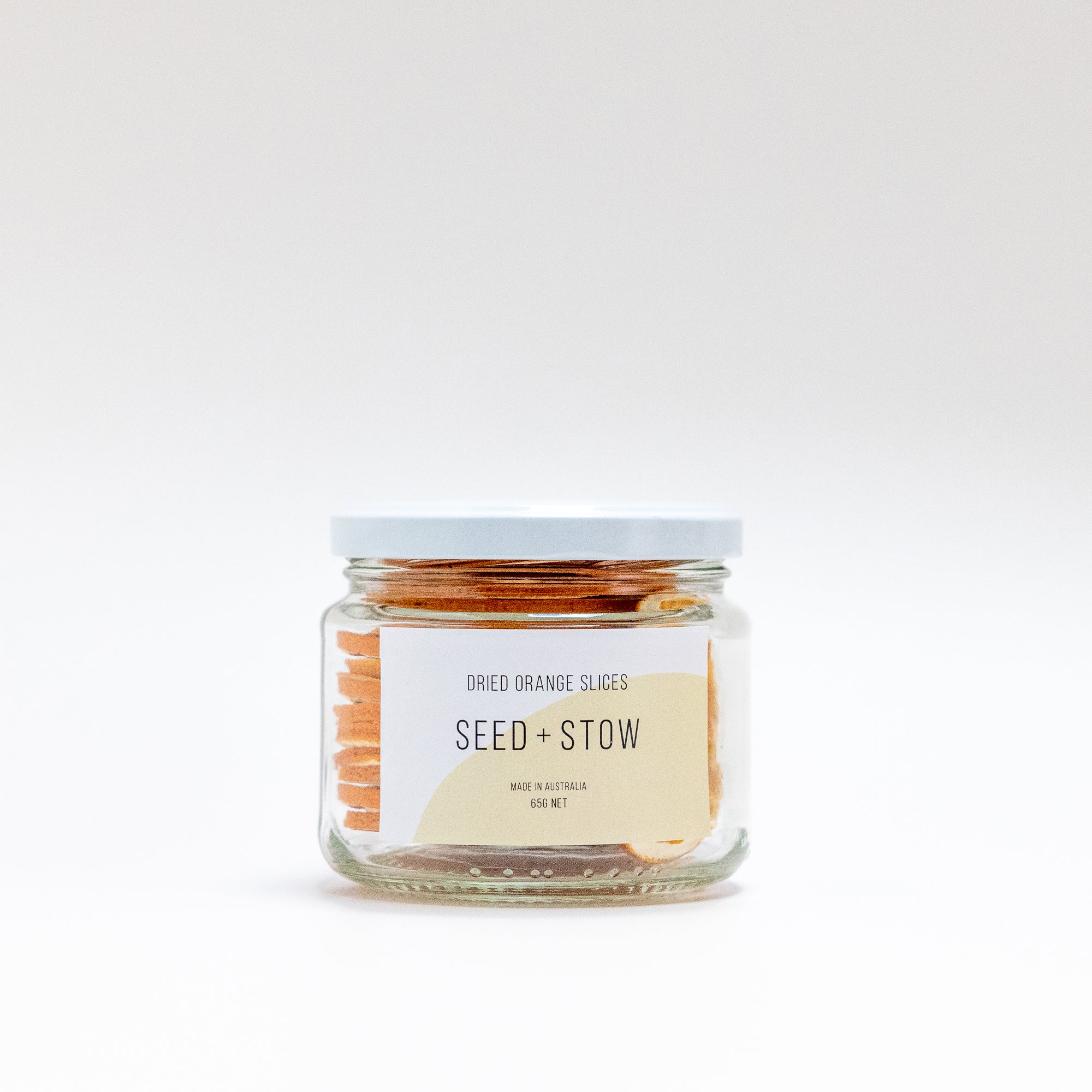 Dried Orange Slices