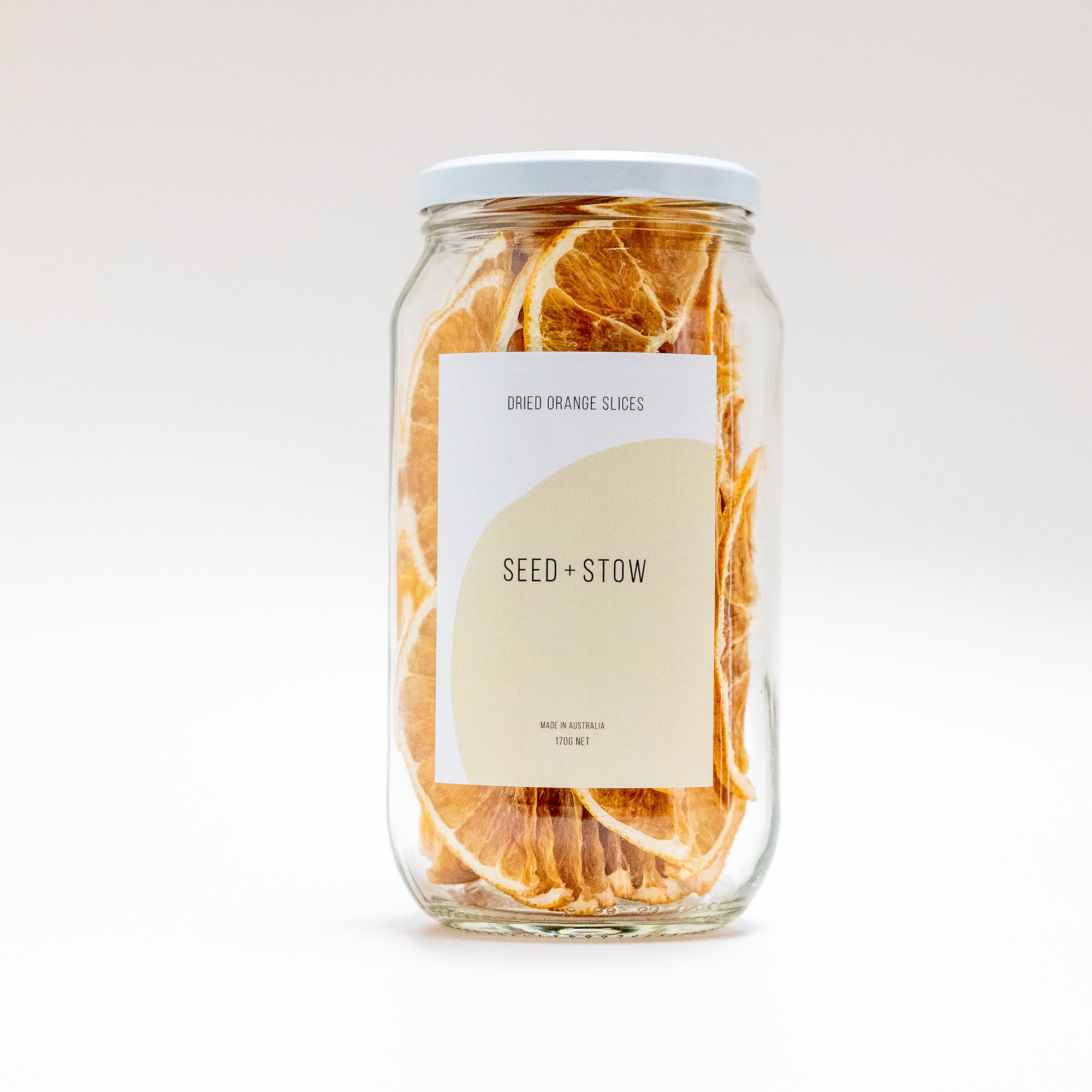 Dried Orange Slices