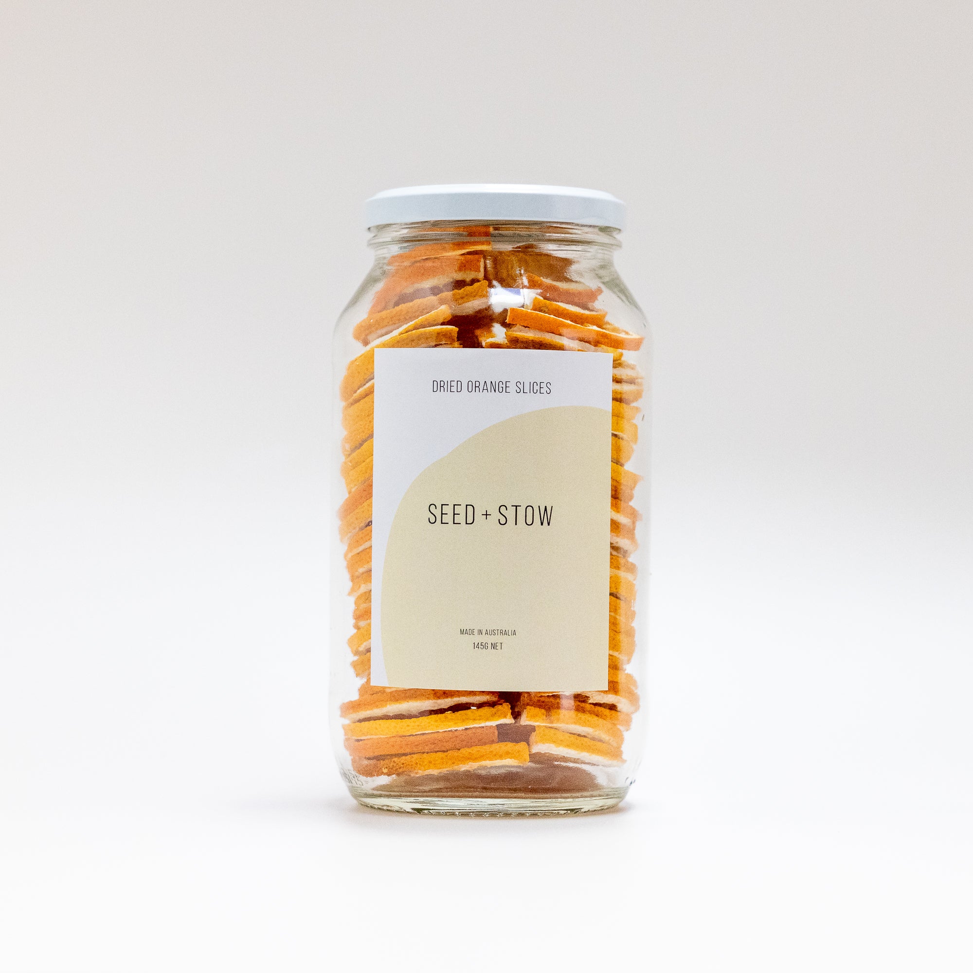 Dried Orange Slices