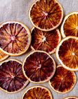 Dried Blood Orange Slices