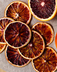 Dried Blood Orange Slices