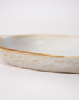 Speckled Ceramic Serving Dish
