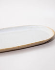 Speckled Ceramic Platter