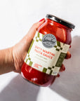 Dirty Martini Pasta Sauce