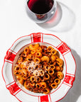Dried Pipette Pasta