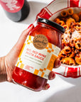Red Red Wine Pasta Sauce