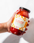 Red Red Wine Pasta Sauce