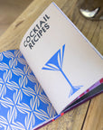 Behind The Home Bar Cocktail Recipe Book By Cara Devine