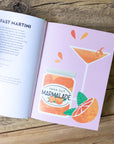 Gin Made Me Do It Cocktail Recipe Book By Jassy Davis