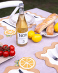 NON3 Toasted Cinnamon and Yuzu Wine Alternative