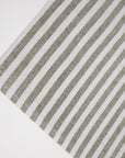 Olive Striped Napkin/Placemat