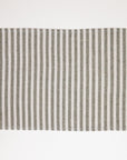 Olive Striped Napkin/Placemat