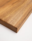 Lemon Scented Gum Wooden Cocktail Chopping Board