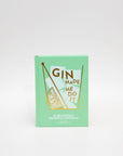 Gin Made Me Do It Cocktail Recipe Book By Jassy Davis