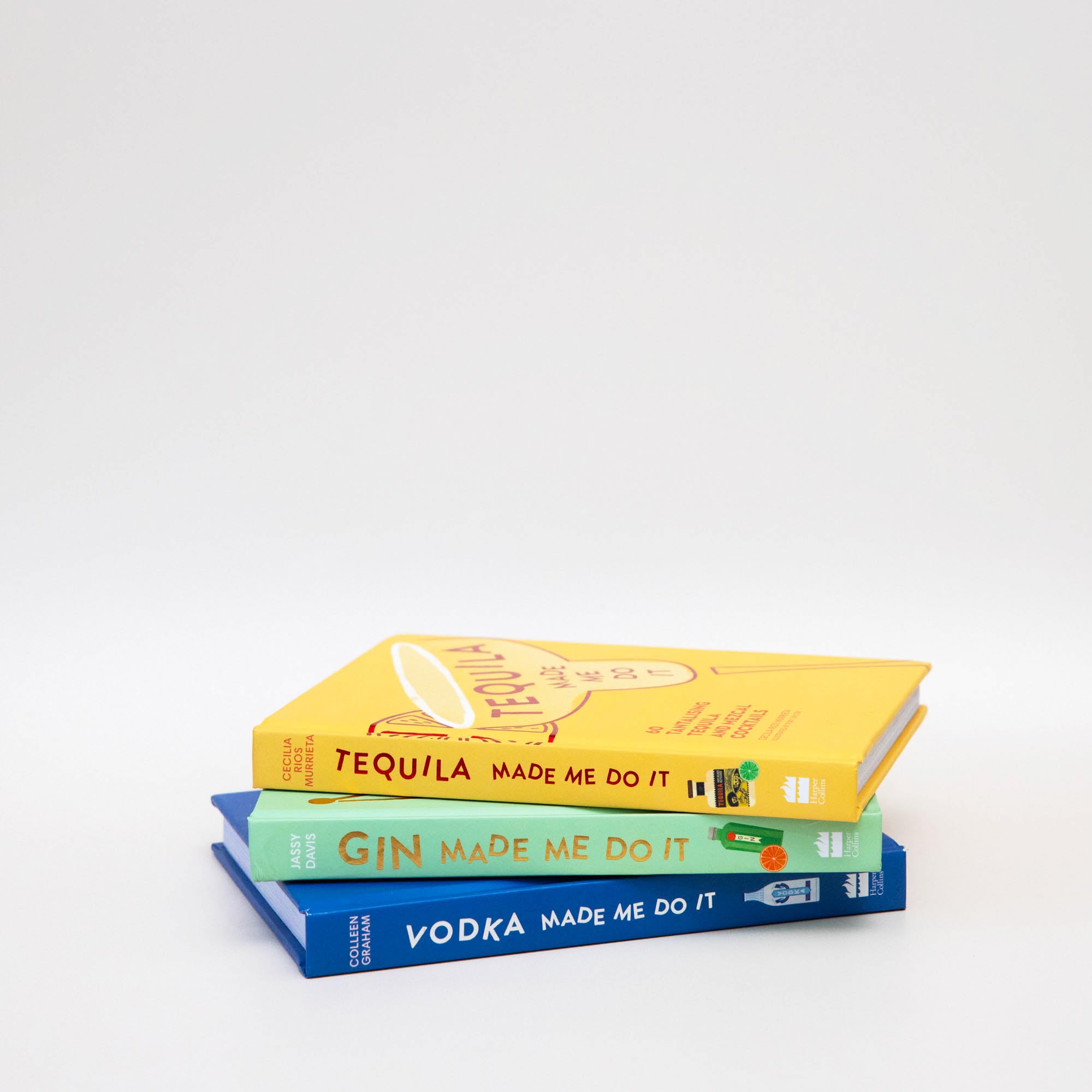 Vodka Made Me Do It Cocktail Recipe Book By Colleen Graham