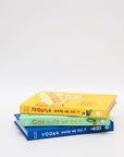 Vodka Made Me Do It Cocktail Recipe Book By Colleen Graham