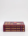Behind The Home Bar Cocktail Recipe Book By Cara Devine