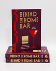 Behind The Home Bar Cocktail Recipe Book By Cara Devine