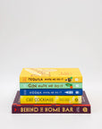 Behind The Home Bar Cocktail Recipe Book By Cara Devine