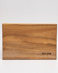 Lemon Scented Gum Wooden Cocktail Chopping Board