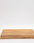 Lemon Scented Gum Wooden Cocktail Chopping Board
