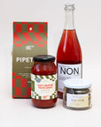 Dried Pipette Pasta