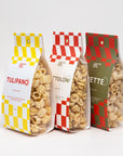 Dried Trottoloni Pasta