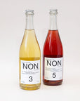 NON5 Lemon Marmalade and Hibiscus Wine Alternative