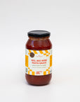 Red Red Wine Pasta Sauce