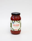 Dirty Martini Pasta Sauce