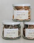 Dried Citrus Slices Trio