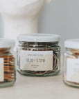 Dried Citrus Slices Trio
