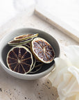Dried Lime Slices