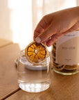 Dried Lemon Slices