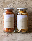 Dried Citrus Slices Trio