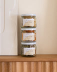 Dried Citrus Slices Trio