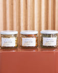 Dried Citrus Slices Trio