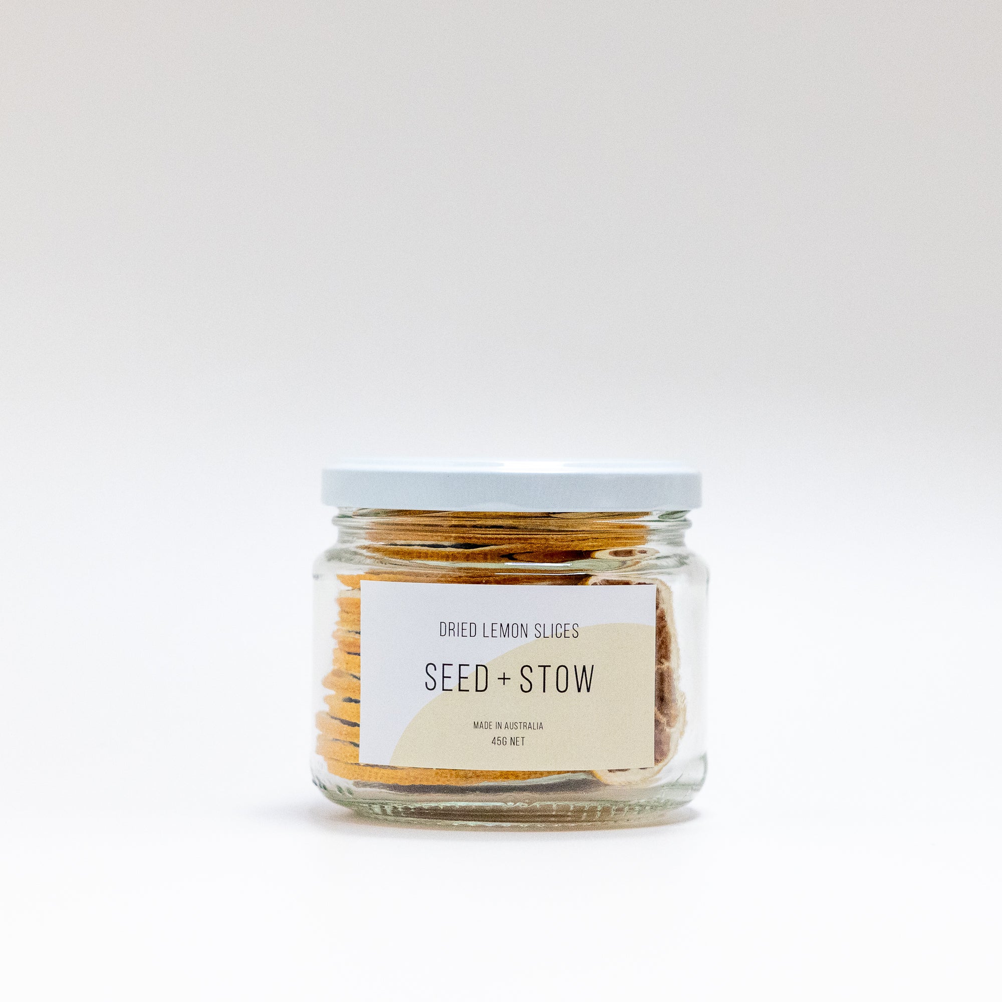 Dried Lemon Slices