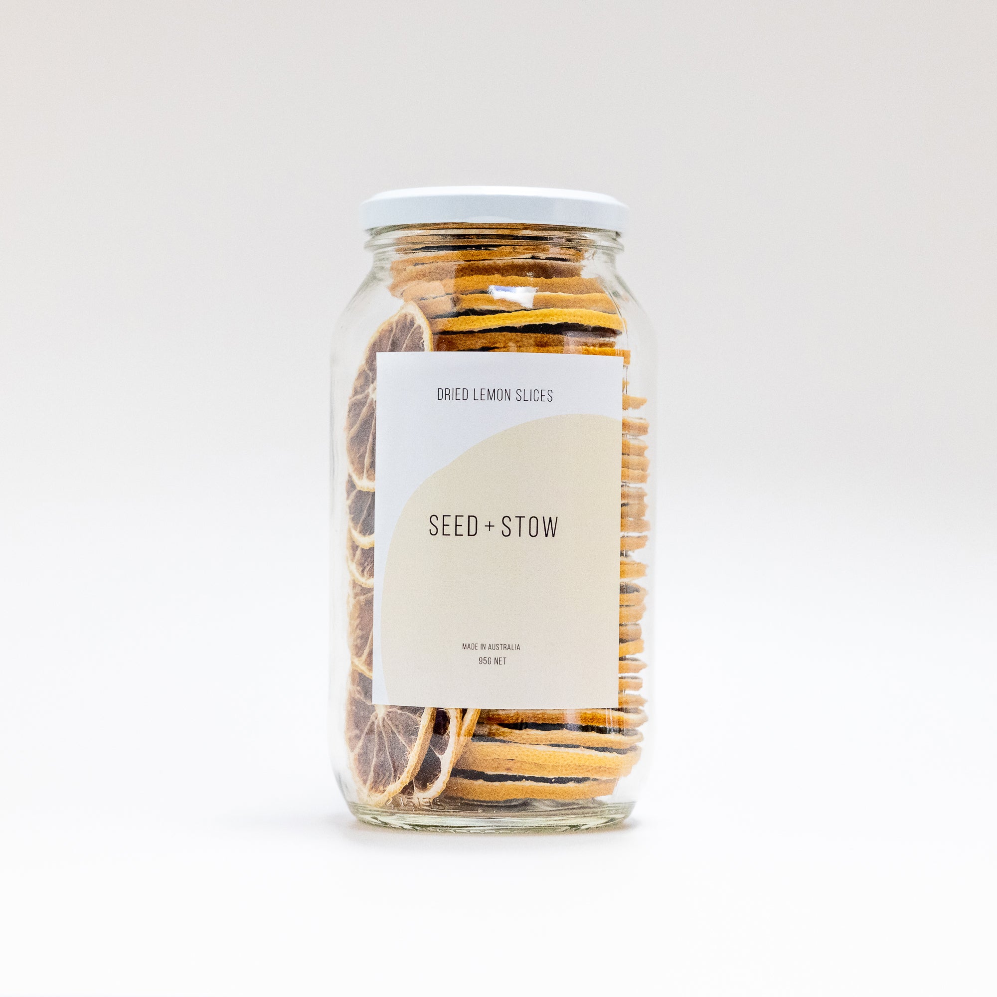 Dried Lemon Slices