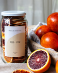 Dried Blood Orange Slices