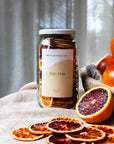 Dried Blood Orange Slices