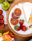 Dried Blood Orange Slices