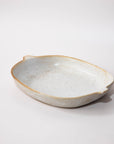 Speckled Ceramic Serving Dish