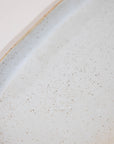 Speckled Ceramic Platter