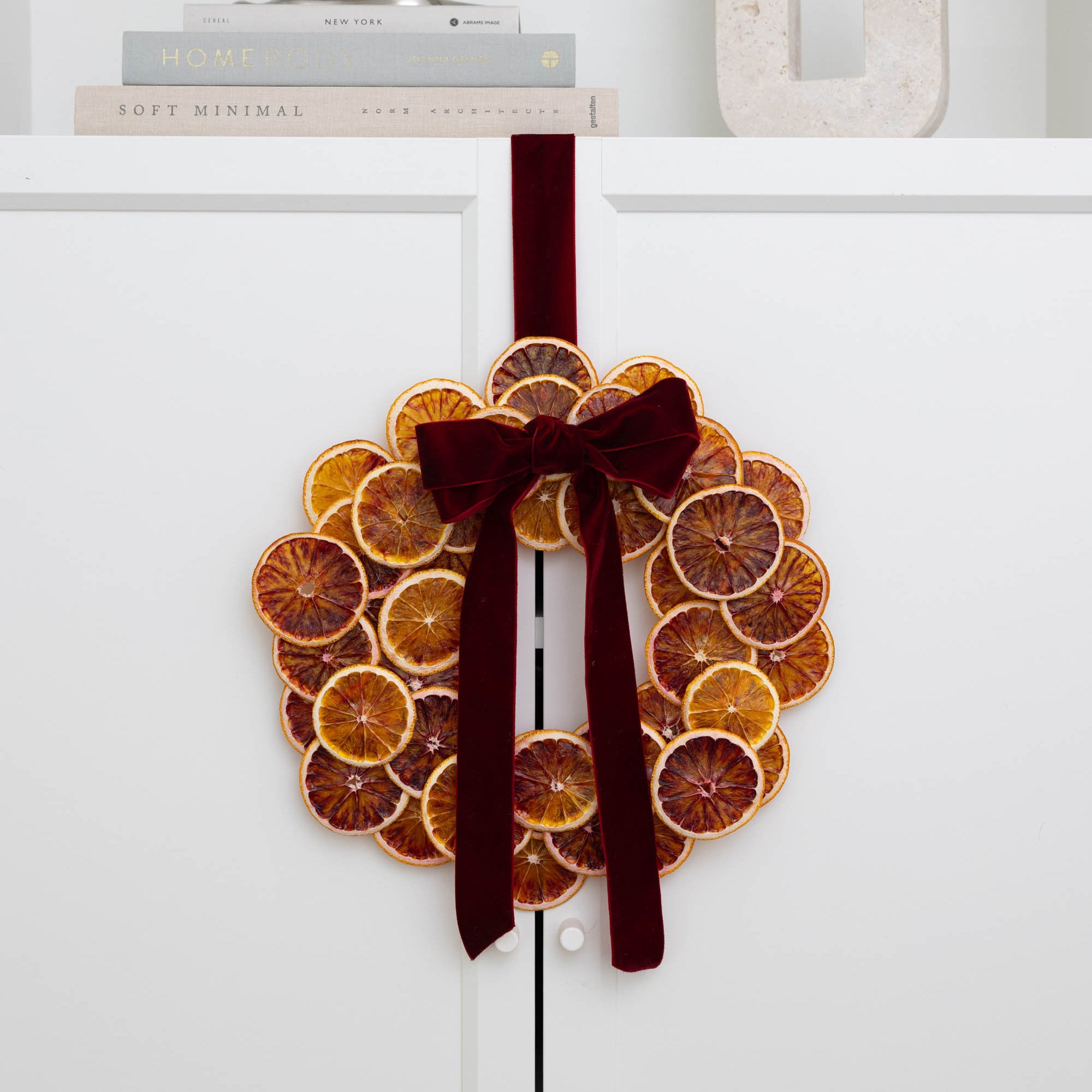 Dried Blood Orange Slices