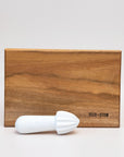 Lemon Scented Gum Cocktail Chopping Board + Reamer Set