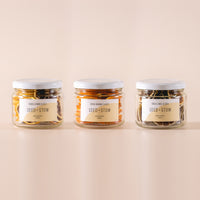 Dried Citrus Slices Trio